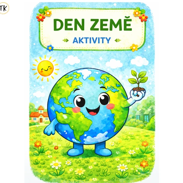 Den Země