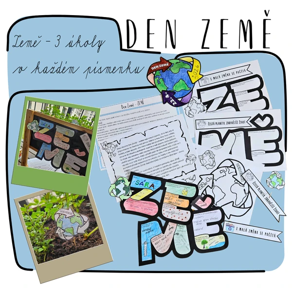 Den Země