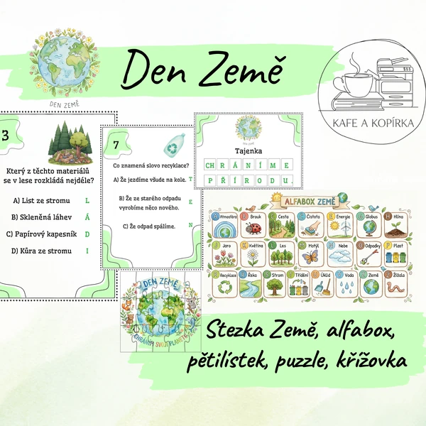 Den Země
