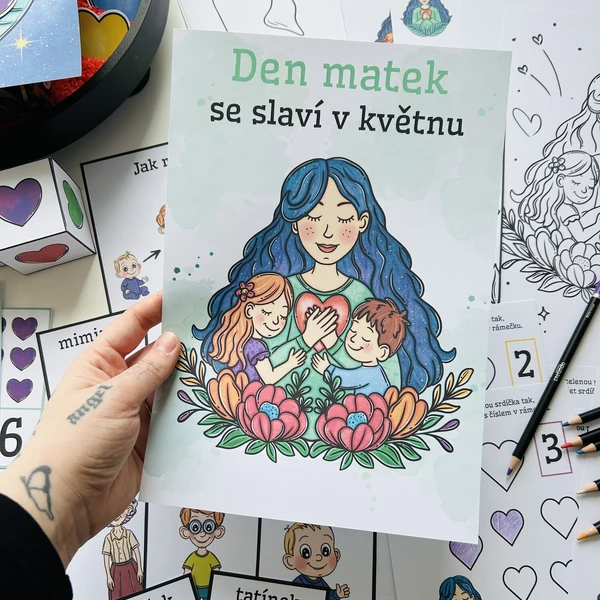 Den matek