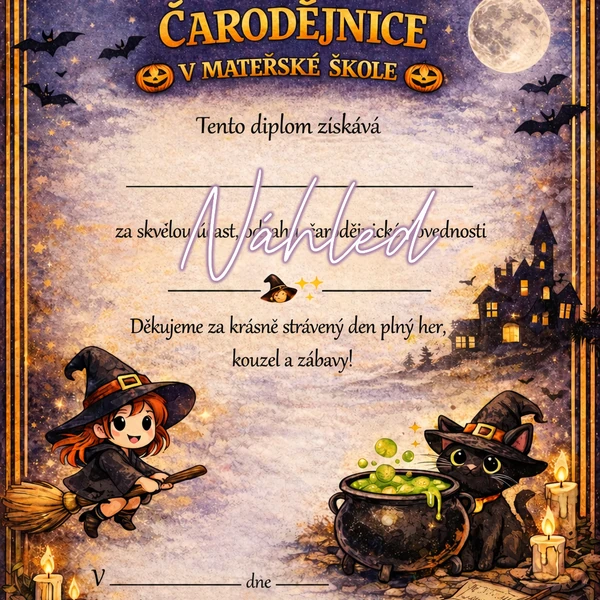 Čarodějnice 