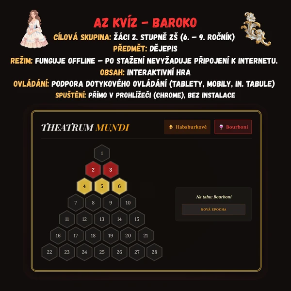 Az kvíz - Baroko