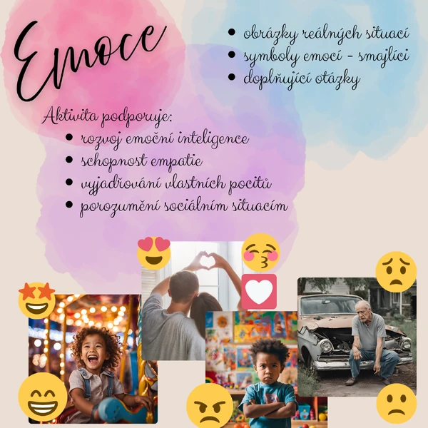 Emoce