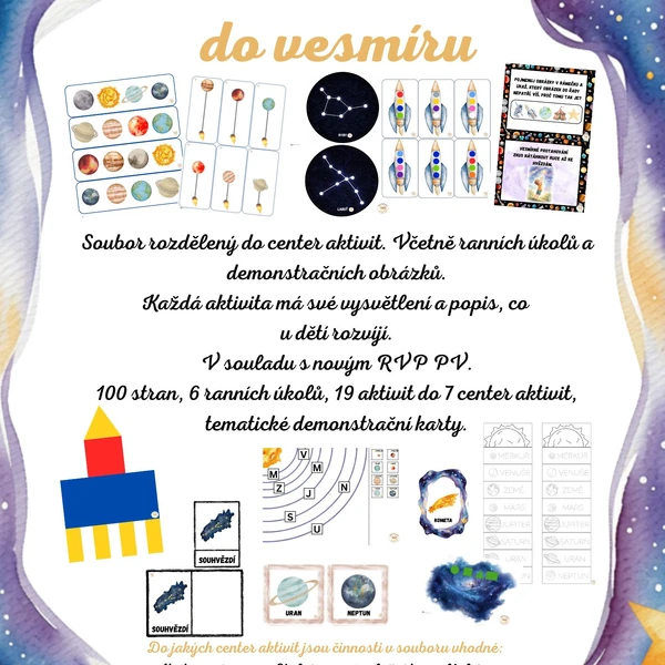 Expedice do vesmíru