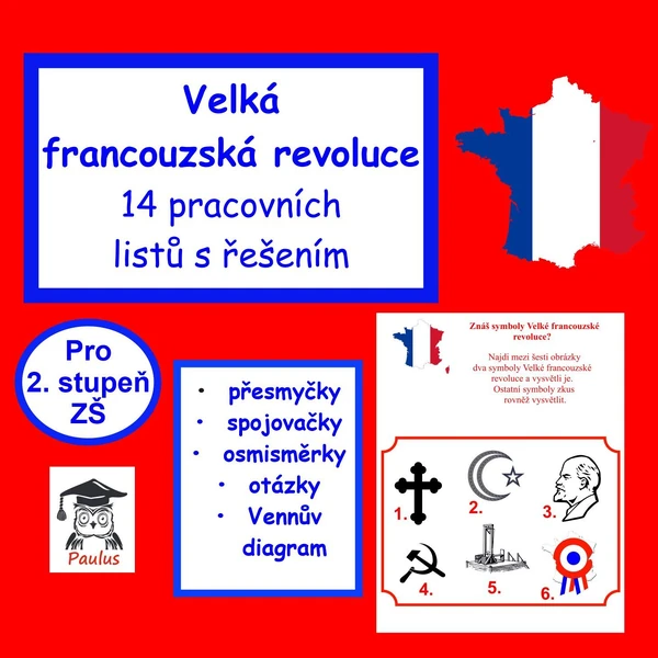 Velká francouzská revoluce