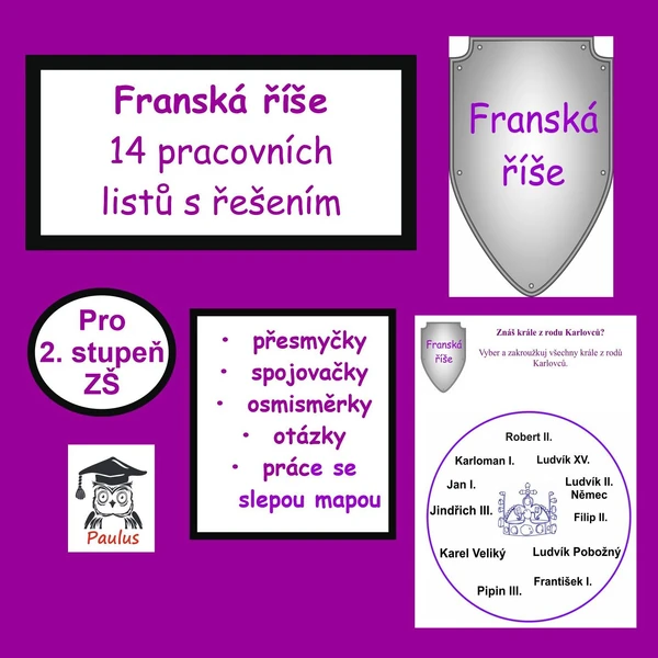 Franská říše 
