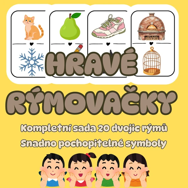 HRAVÉ RÝMOVAČKY