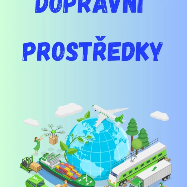 Dopravní prostředky