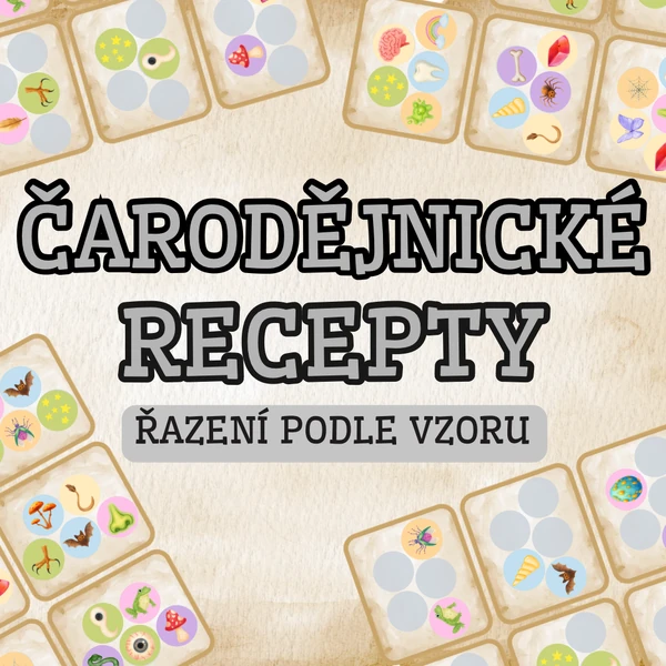 Čarodějnické recepty