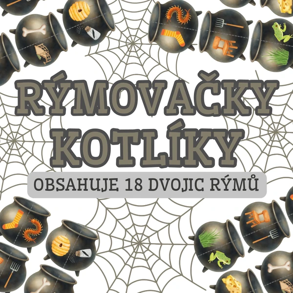 Rýmovačky - kotlíky