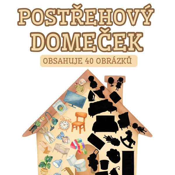 Postřehový domeček