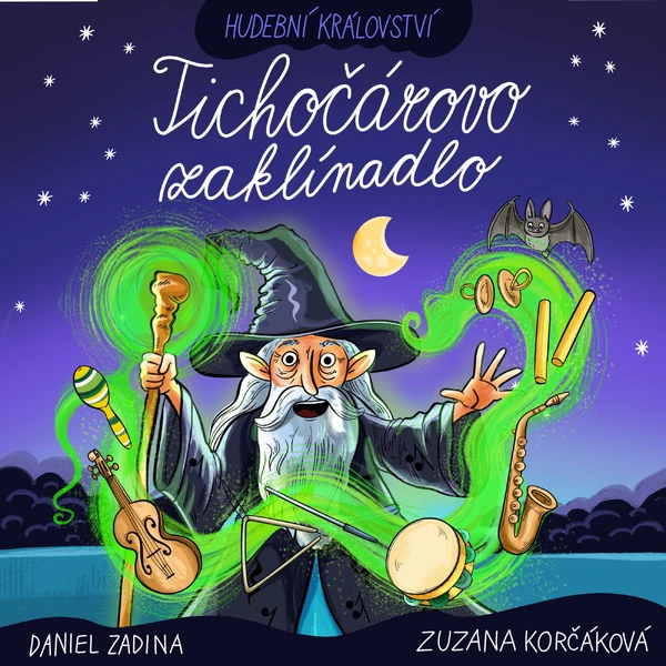 Tichočárovo zaklínadlo