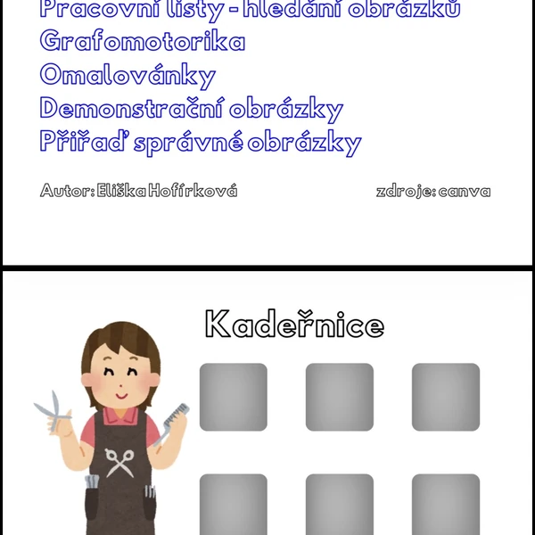 Povolání 
