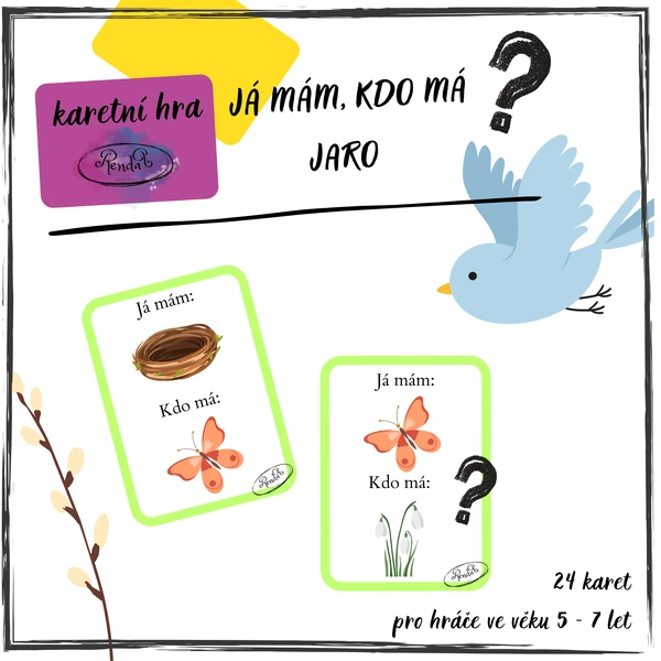 Já mám, kdo má - Jaro