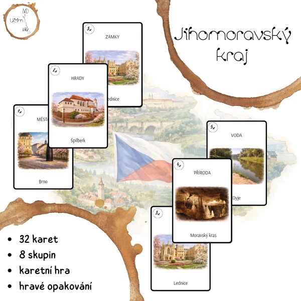 Kvarteto – Jihomoravský kraj