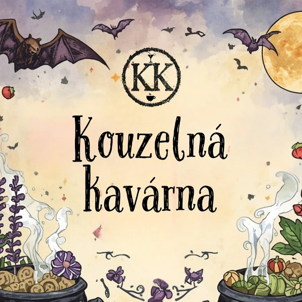 Kouzelná kavárna