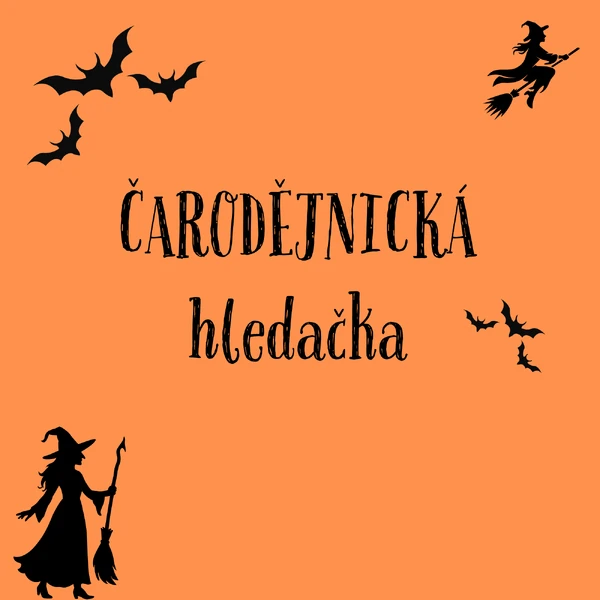 Čarodějnická hledačka