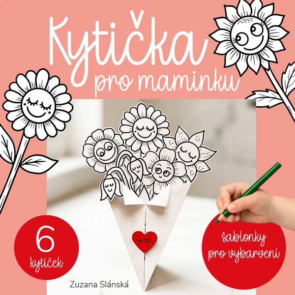 Kytička pro maminku