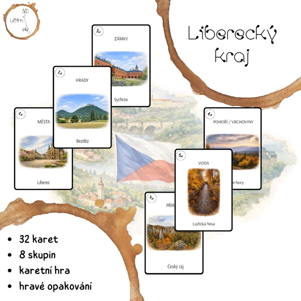 Kvarteto – Liberecký kraj