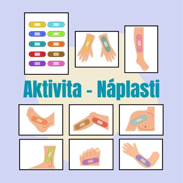 Aktivita NÁPLASTI