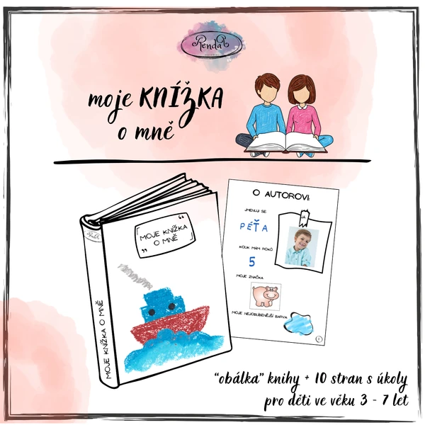 Moje knížka o mně