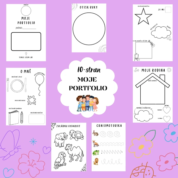 MOJE PORTFOLIO