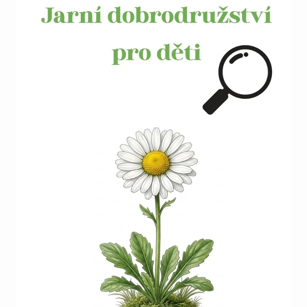 Jarní dobrodružství pro děti 