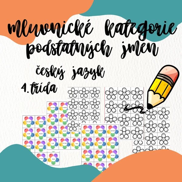 Mluvnické kategorie podstatných jmen