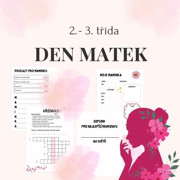 Den matek- zábavné úkoly