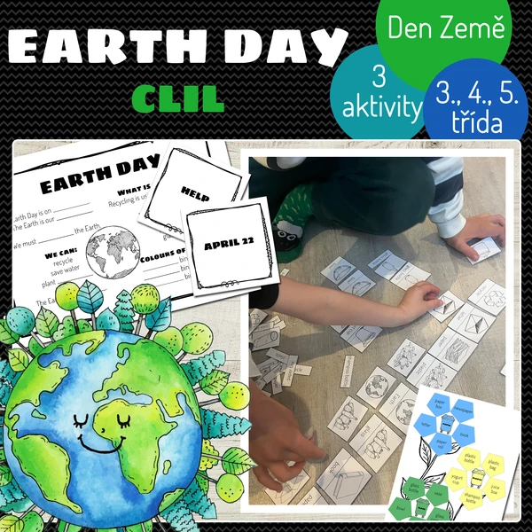 Earth Day - CLIL