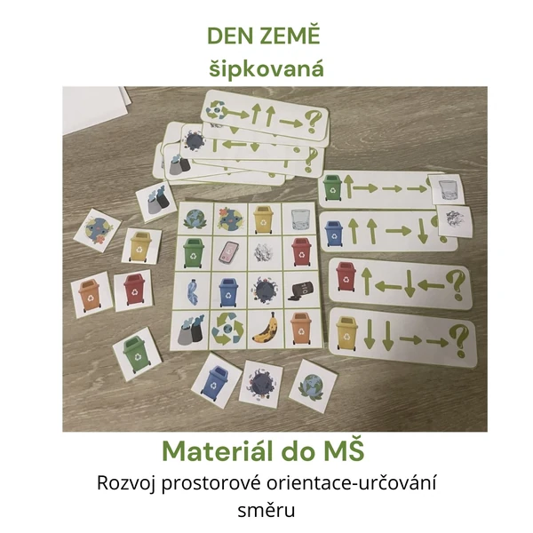 Den země šipkovaná 🌏