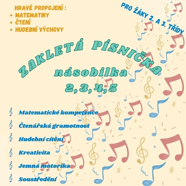 Zakletá písnička