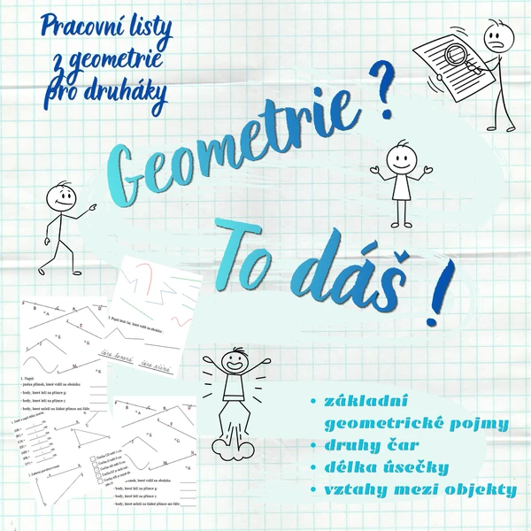 Geometrie? To dáš!