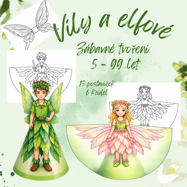 Víly a elfové
