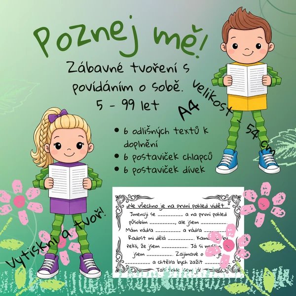 Poznej mě!
