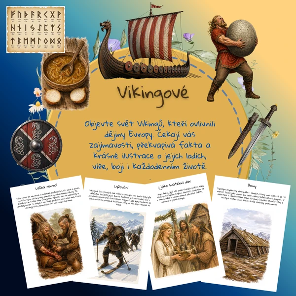 Vikingové
