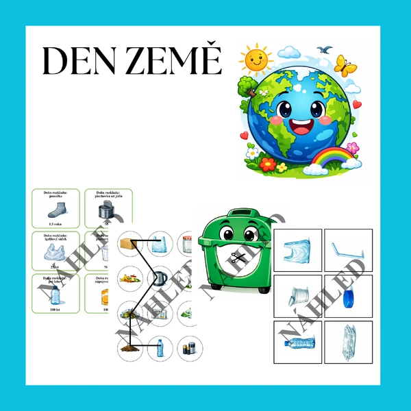 DEN ZEMĚ