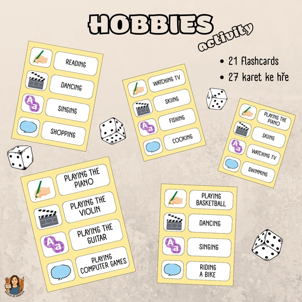 Hobbies - activity