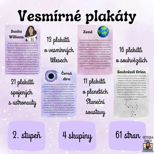 Vesmírné plakáty