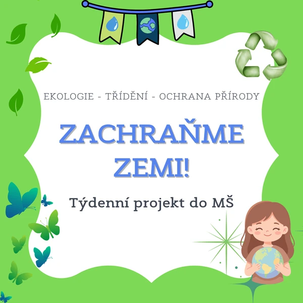Zachraňme Zemi!