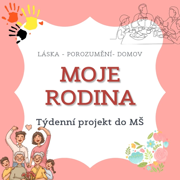 Moje rodina