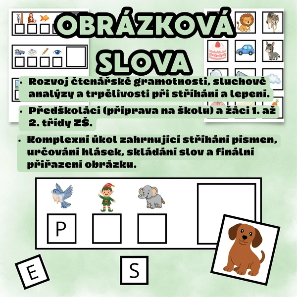 Obrázková slova 
