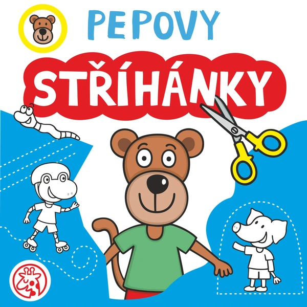 Pepovy stříhánky