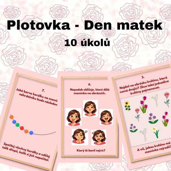 Plotovka - den matek