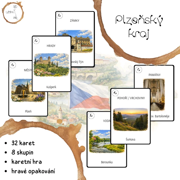 Kvarteto – Plzeňský kraj
