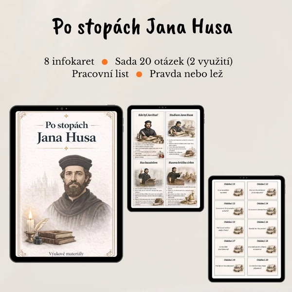 Po stopách Jana Husa
