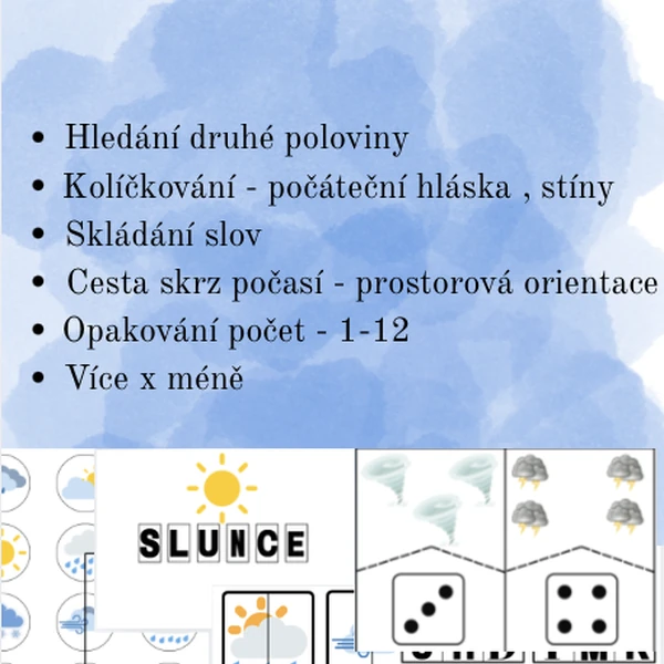 Počasí 