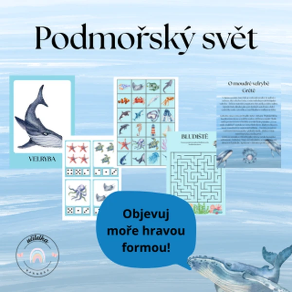 Podmořský svět 