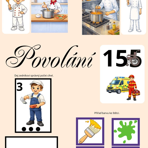 Povolání