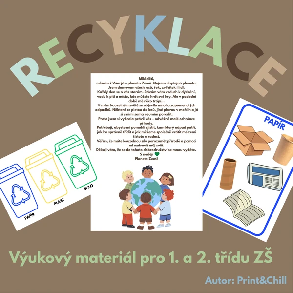 Recyklace